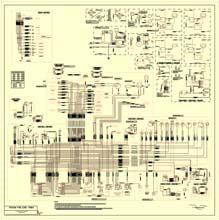 Mk III Wiring Diagrams